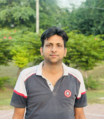 Saurabh Bansal